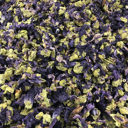 Flores De Malva Ecológicas Granel 5 Kg_2