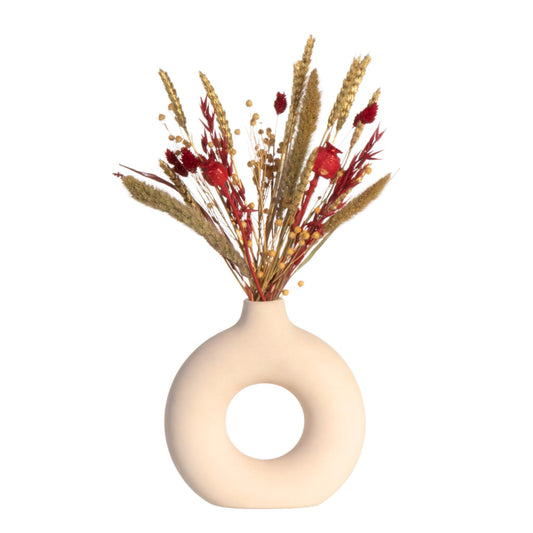 Flores Secas - Ramo 'jingle Bells'_0