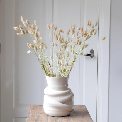 Flores Secas - Ramo 'lagurus Bunny Ears'_1