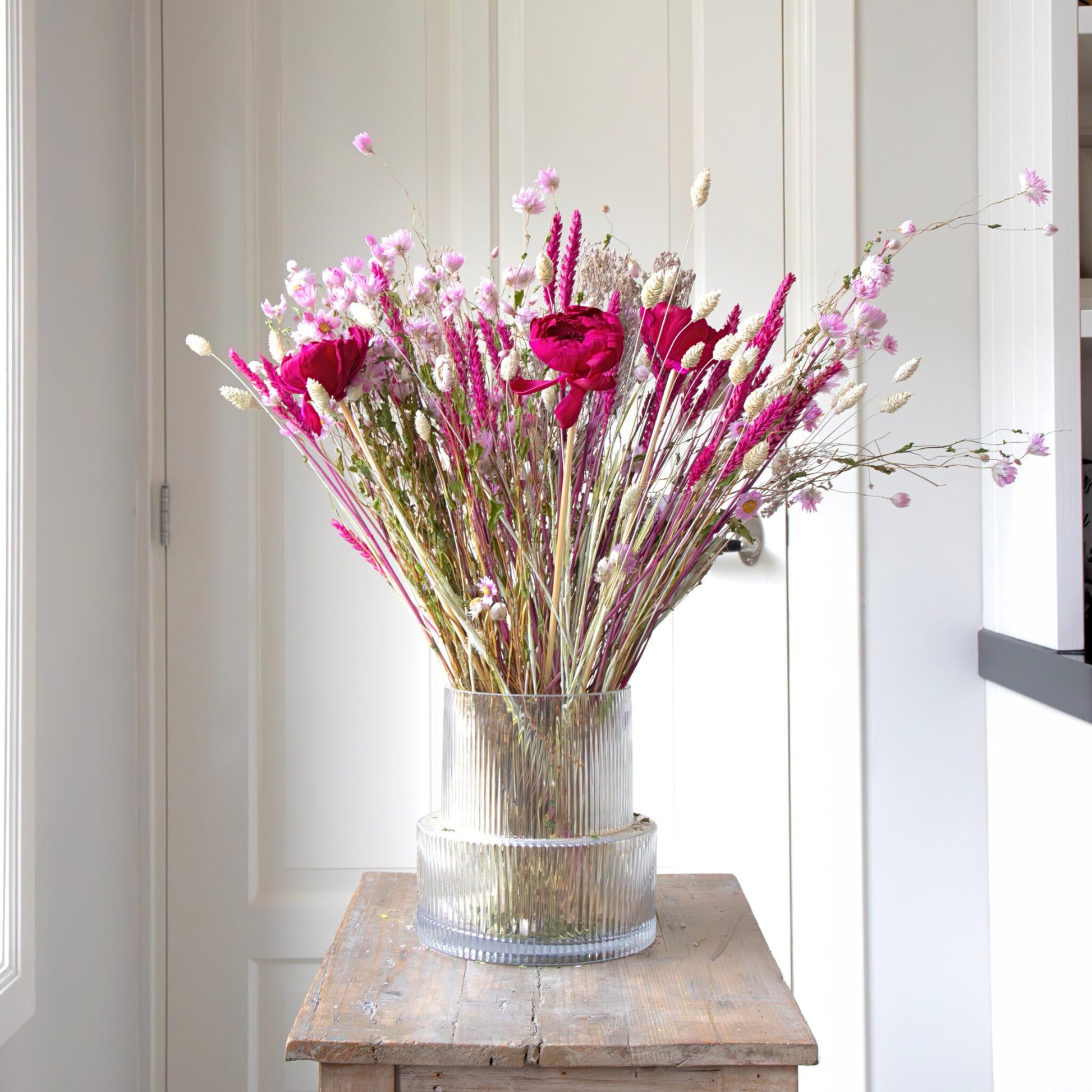 Flores Secas - Ramo 'large Flourish Love'_1