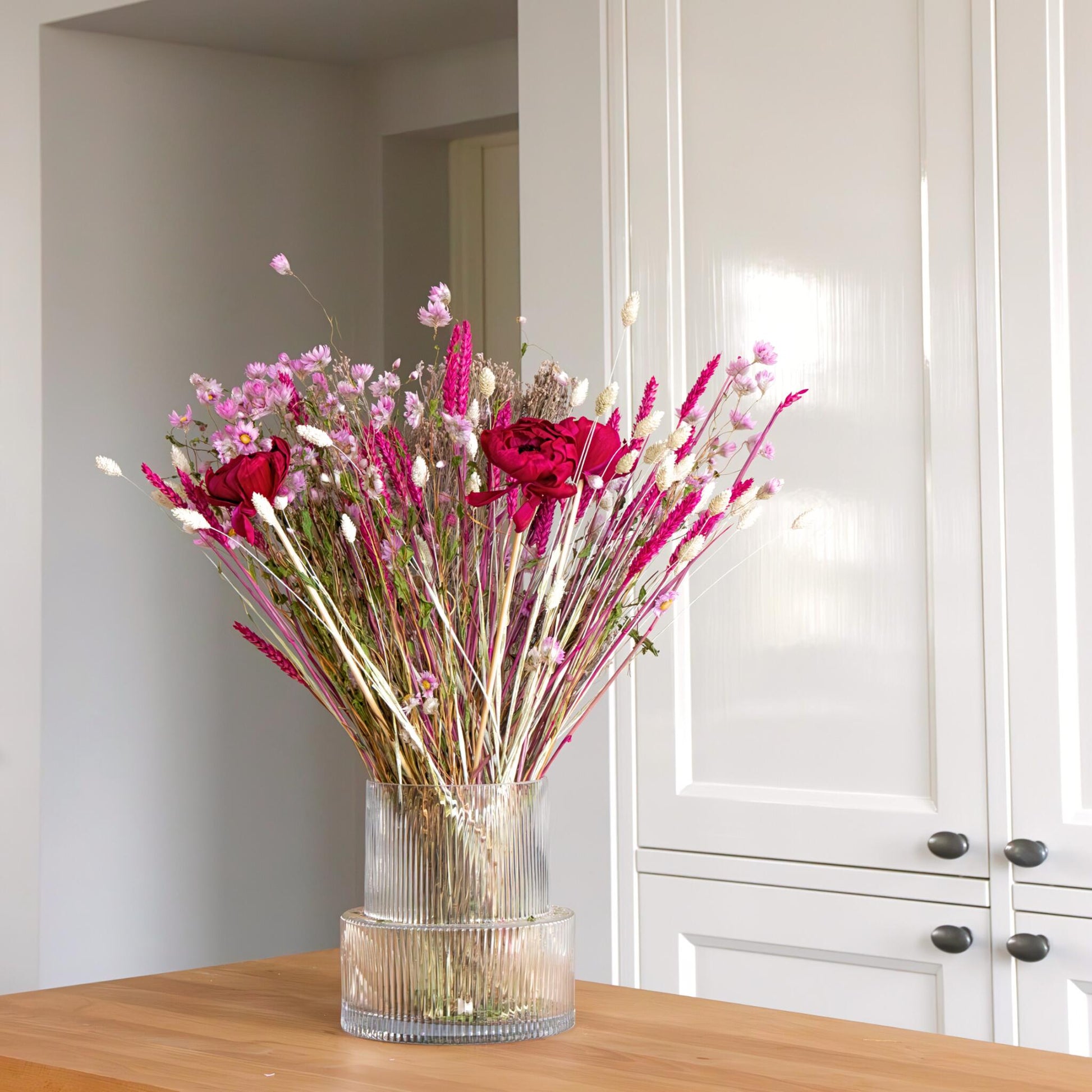 Flores Secas - Ramo 'large Flourish Love'_4