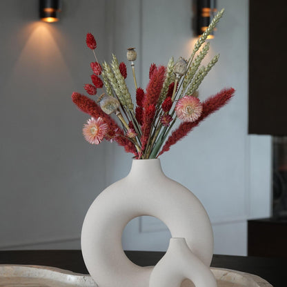 Flores Secas - Ramo 'pink Cocktail'_1