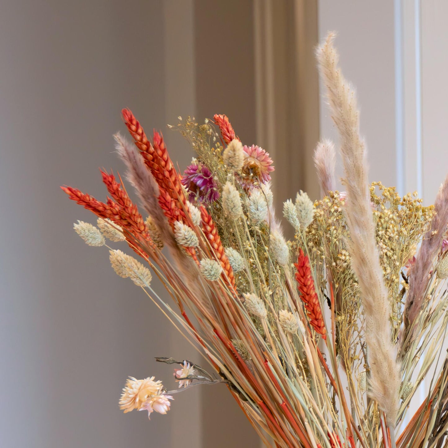 Flores Secas - Ramo 'trendy Hippy'_3