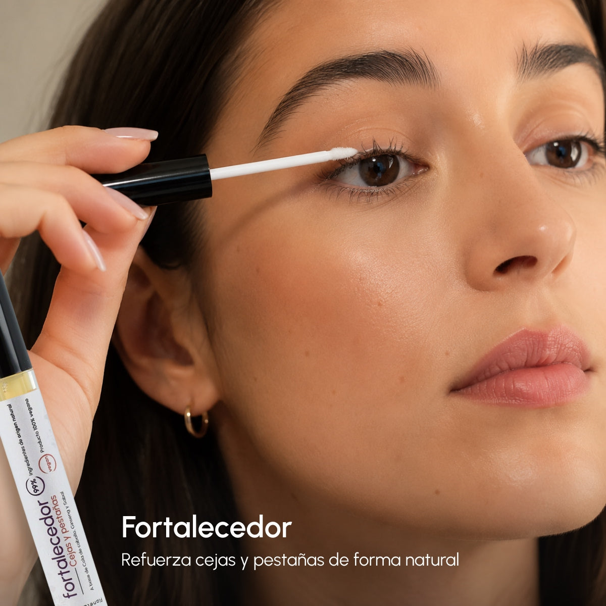 Fortalecedor de Cejas y Pestañas Planeta Huerto 5 ml