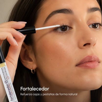 Fortalecedor de Cejas y Pestañas Planeta Huerto 5 ml