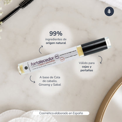 Fortalecedor de Cejas y Pestañas Planeta Huerto 5 ml