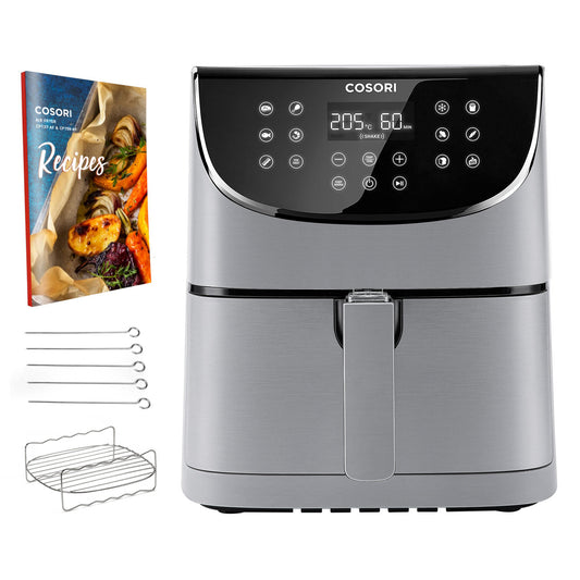 Freidora De Aire Cosori Premium Chef Edition Grey_0