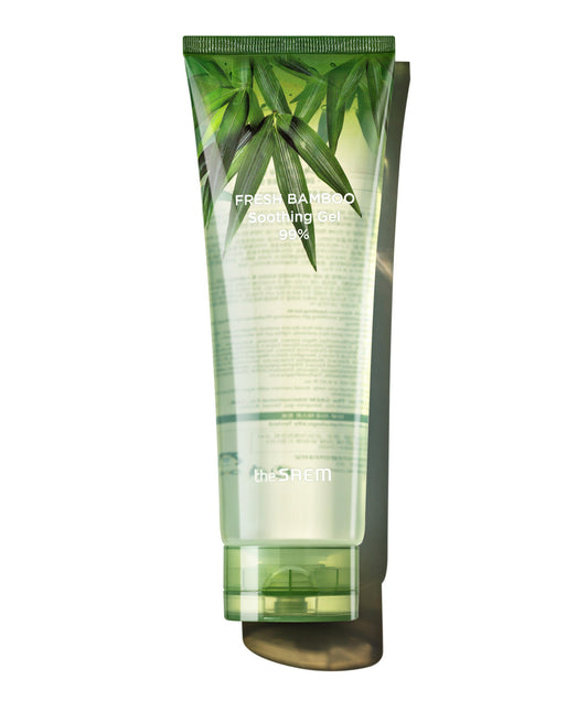 Fresh Bamboo  Soothing Gel 99%_ Gel Calmante_250ml_0