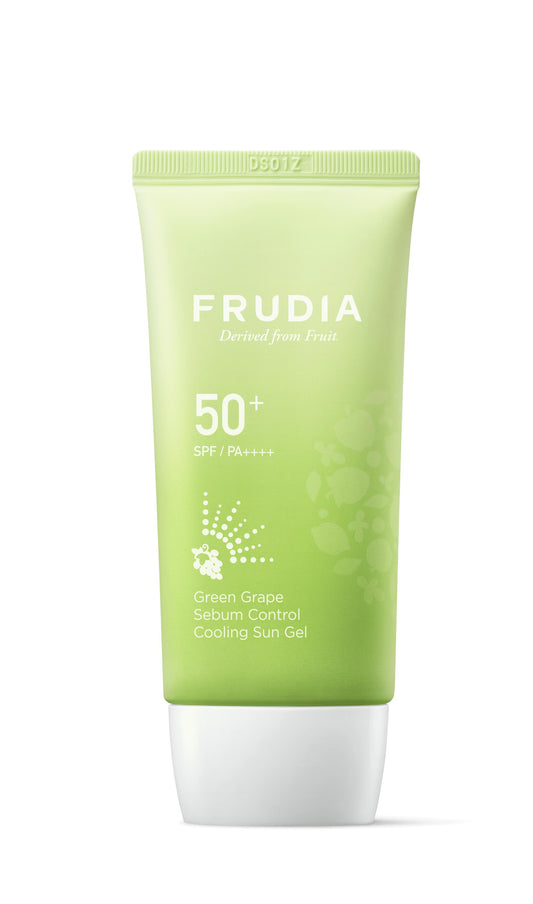 Frudia Green Grape El Solar Control De Sebo Refrescante_0