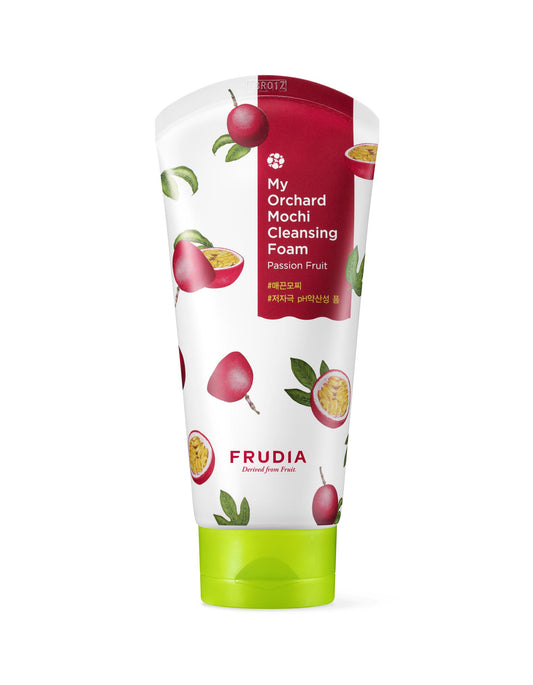 Frudia My Orchard Passion Fruit Espuma Limpiadora (ph Bajo)_0