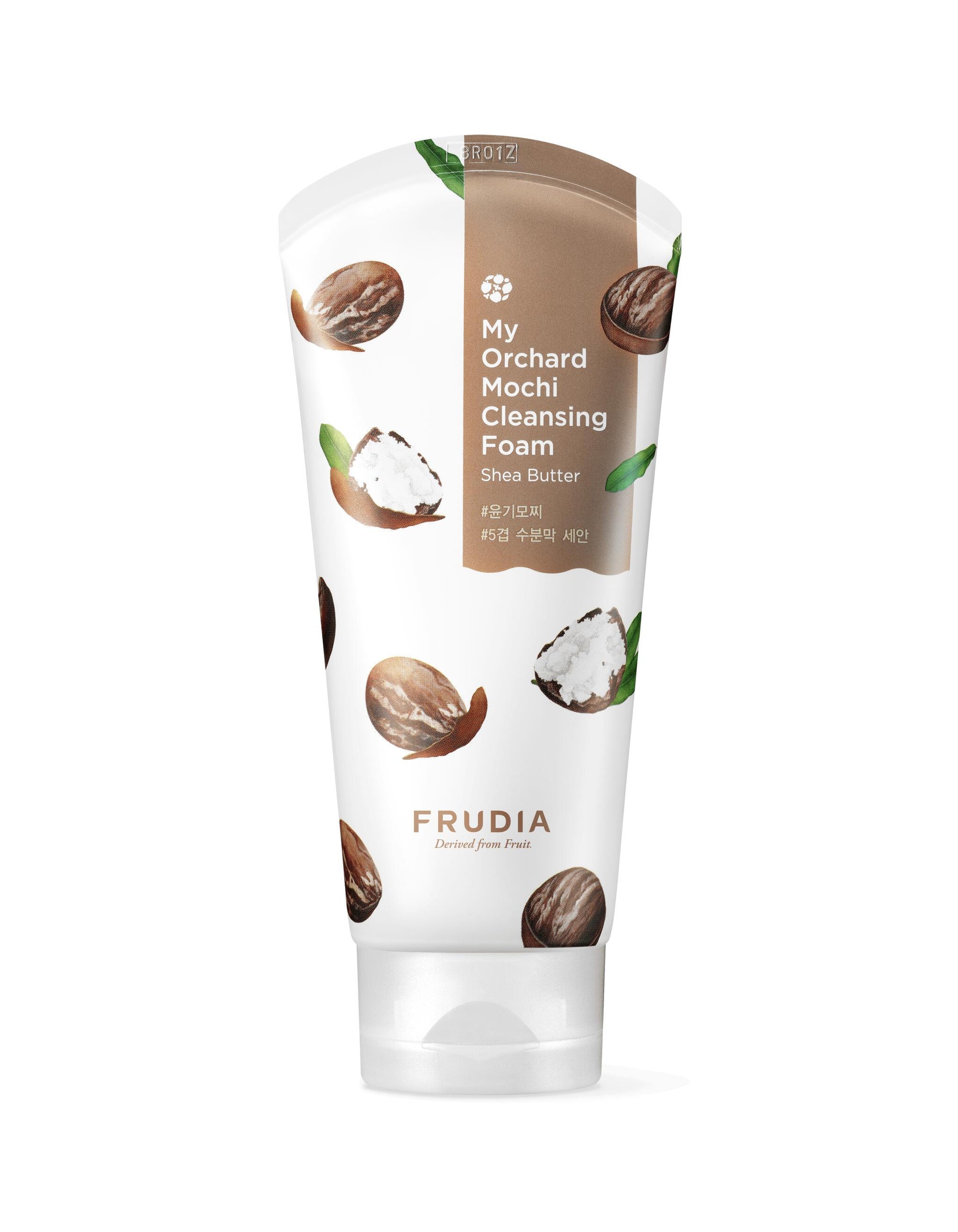 Frudia My Orchard Shea Butter Espuma Limpiadora_0