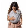 Fular Mochila Portabebé Boba Bliss. Grey