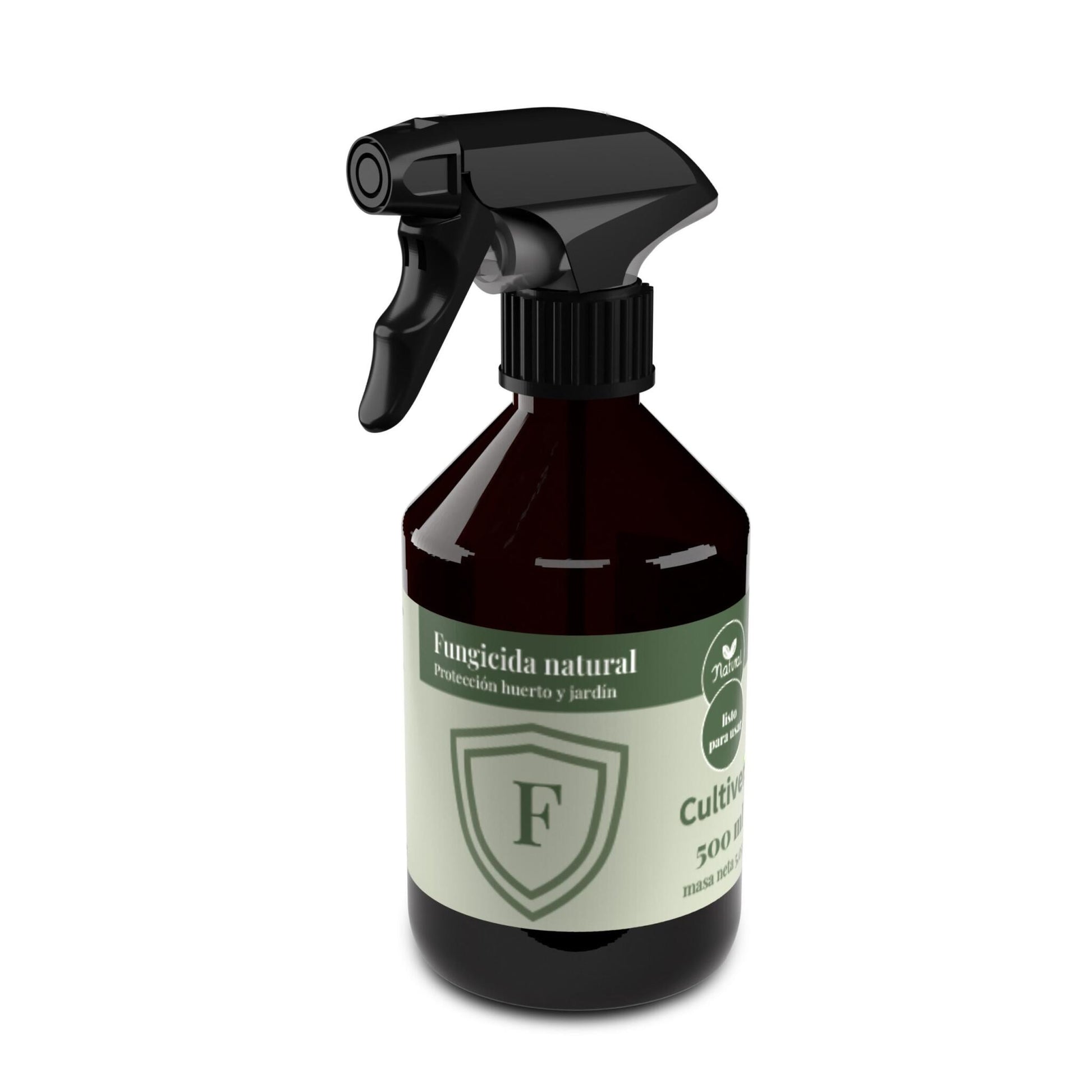 Fungicida Listo Uso Cultivers 500 Ml_0