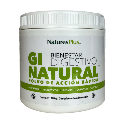GI Natural en Polvo Nature's Plus 174 g