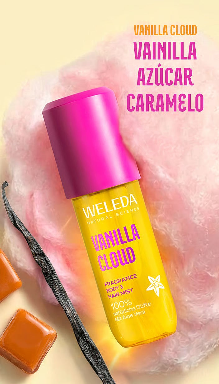 GOLDEN RITUAL 2026 (Bruma Vainilla Cloud + Booster Perfeccionador + Fluido Solar Glow SPF30)