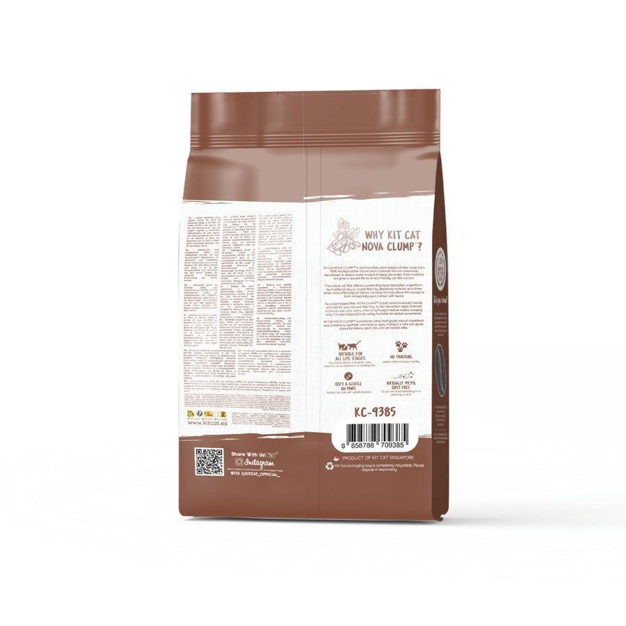 Pack 2x Kit Cat Arena Eco Nova Pack Ahorro - Coffee 7 L Arena para gatos