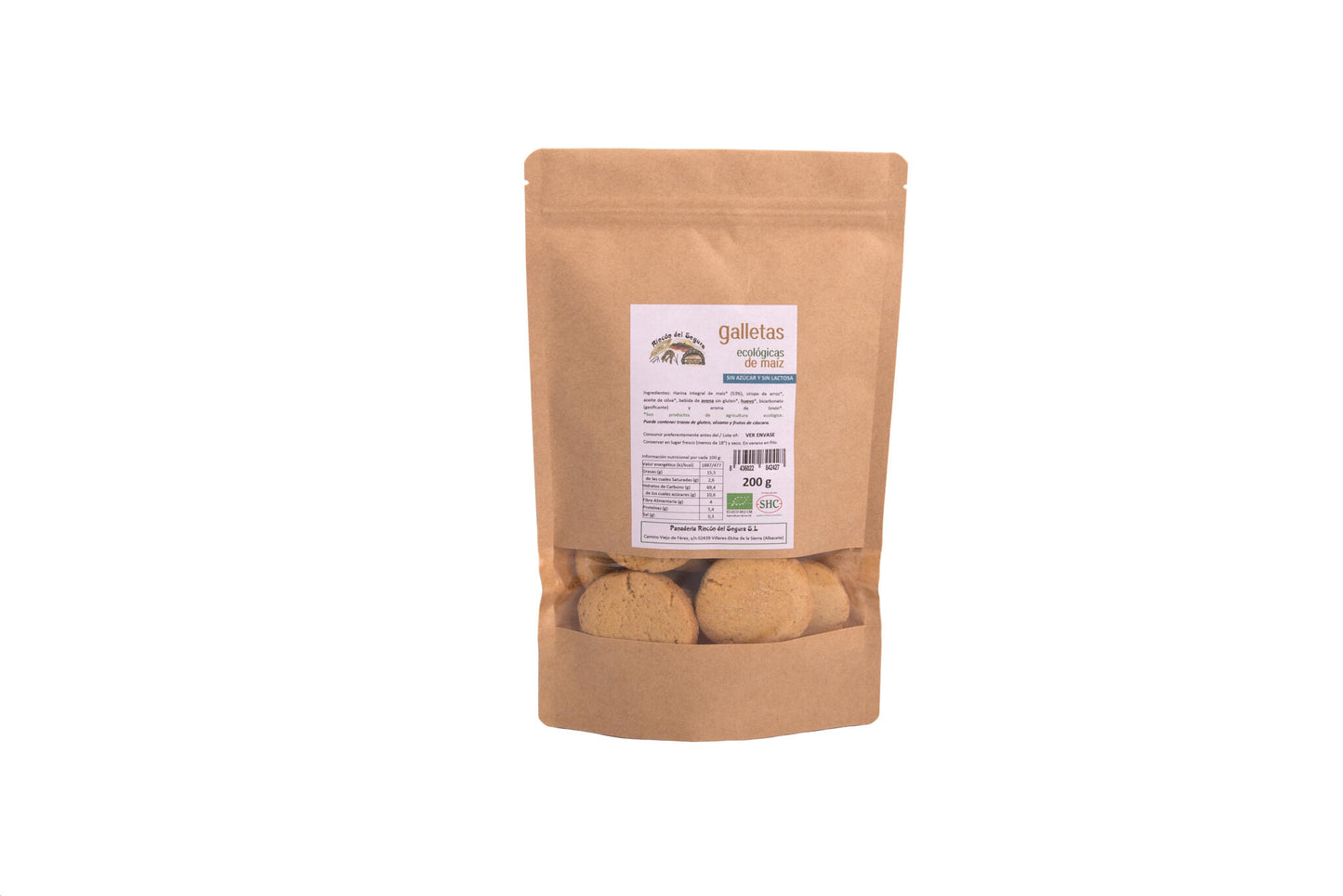 Galletas De Maiz_0
