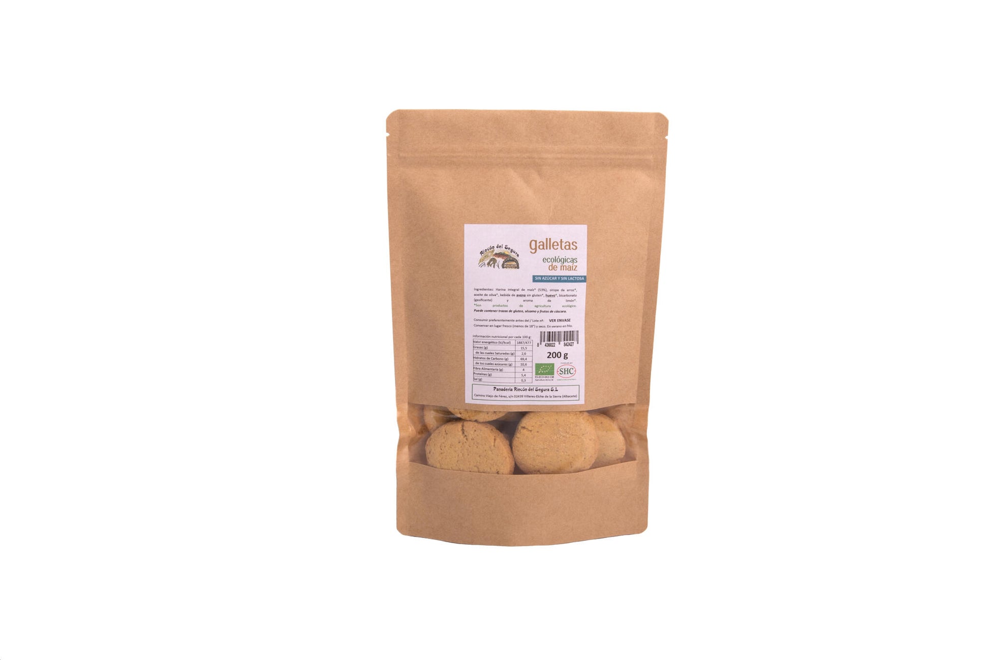 Galletas De Maiz_0