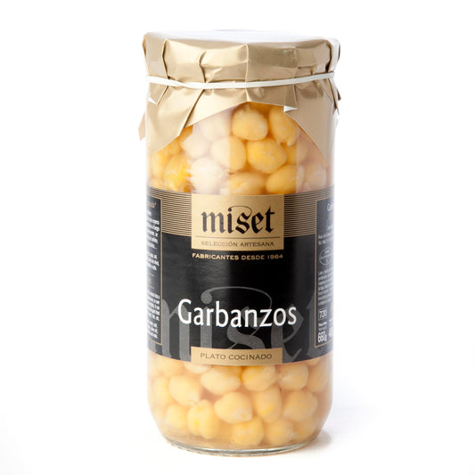 Garbanzo Natural miset_0