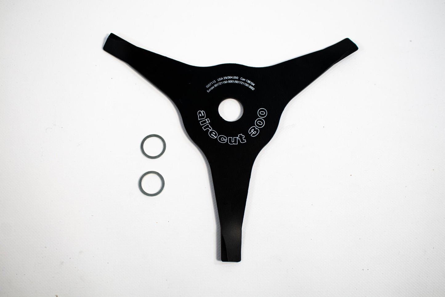 Garland - 7100300003 Disco Desbrozar - Para Trabajos De Desbroce Y Corte De Hierba Resistente Y Matorrales D.int:25,4mm, D. Ext: 300mm_0