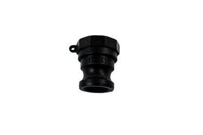 Garland 7100a125pp Accesorio Para Bombas De Agua, Acople Camlock 1,25, Rosca Hembra 1,25, Polipropileno_0