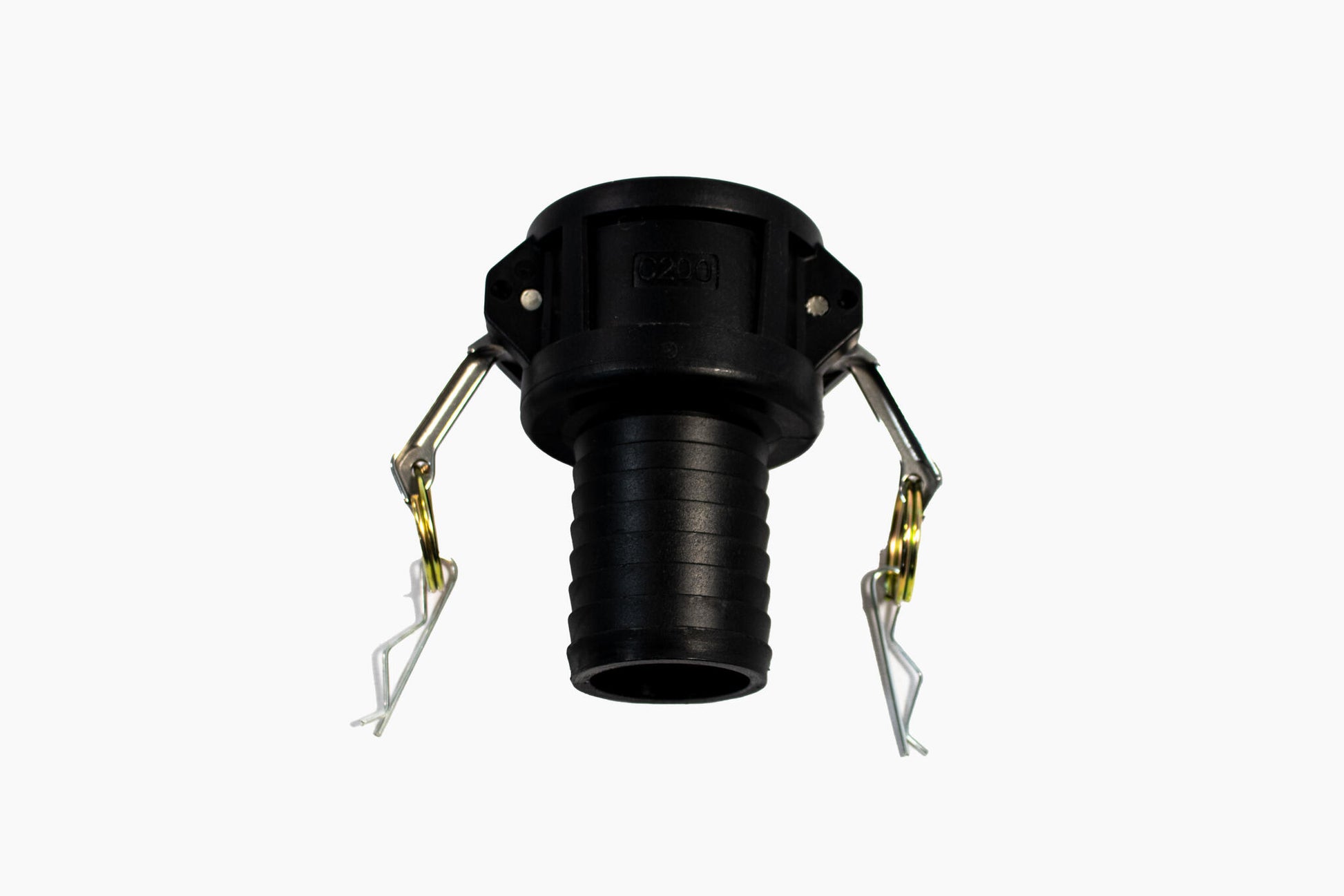 Garland 7100c200pp Accesorio Para Bombas De Agua, Cierre Camlock 2, Racor Manguera 2, Polipropileno_0