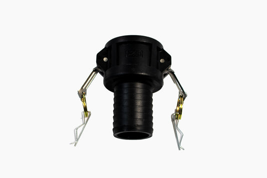 Garland 7100c200pp Accesorio Para Bombas De Agua, Cierre Camlock 2, Racor Manguera 2, Polipropileno_0
