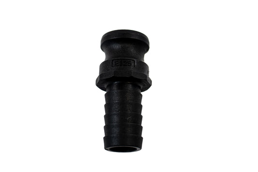 Garland 7100e125pp Accesorio Para Bombas De Agua, Acople Camlock 1,25, Racor Manguera 1,25, Polipropileno_0