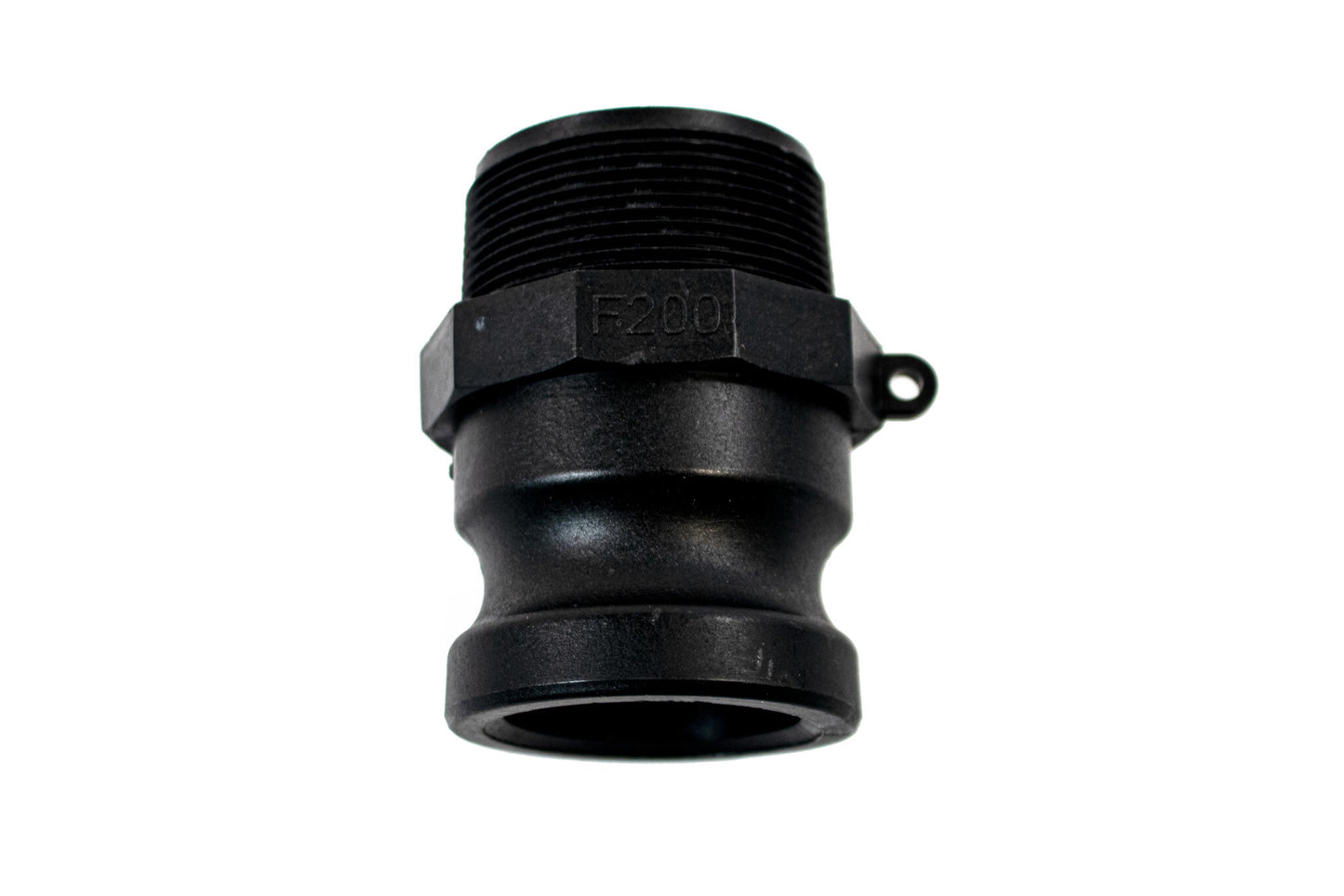 Garland 7100f200pp Accesorio Para Bombas De Agua, Acople Camlock 2, Rosca Macho 2, Polipropileno_0