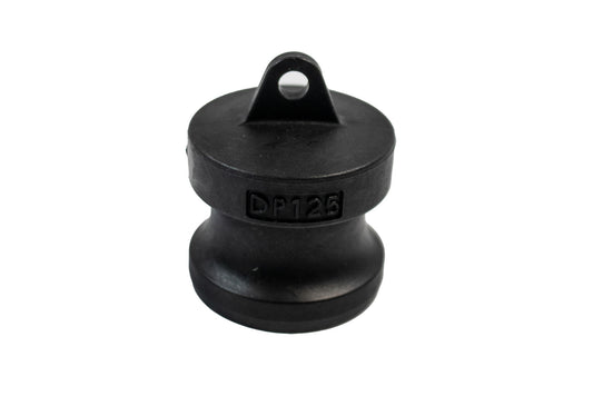Garland 710dp125pp Accesorio Para Bombas De Agua, Acople Camlock 1,25, Tapon Final, Polipropileno_0