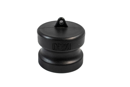 Garland 710dp200pp Accesorio Para Bombas De Agua, Acople Camlock 2, Tapon Final, Polipropileno_0