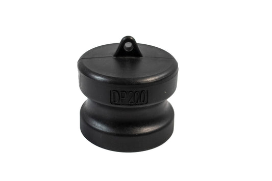 Garland 710dp200pp Accesorio Para Bombas De Agua, Acople Camlock 2, Tapon Final, Polipropileno_0