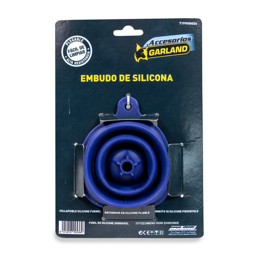 Garland 7199000026 Embudo De Silicona Plegable, Ligero_0