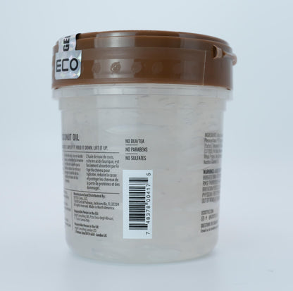 Gel Coconut Eco Style 236ml_1