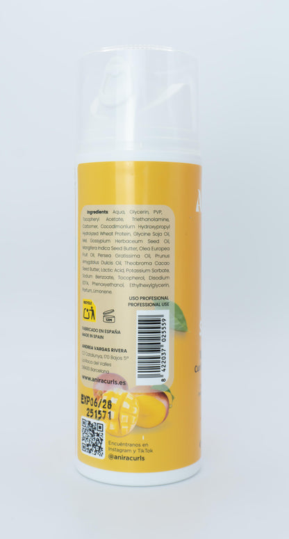 Gel Crema Activadora De Rizos Booster Anira Curl 150ml_2
