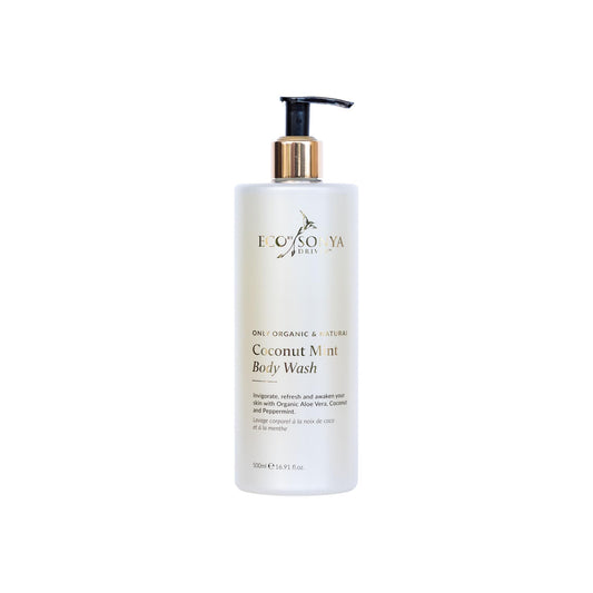 Gel De Ducha Con Coco Y Menta_0