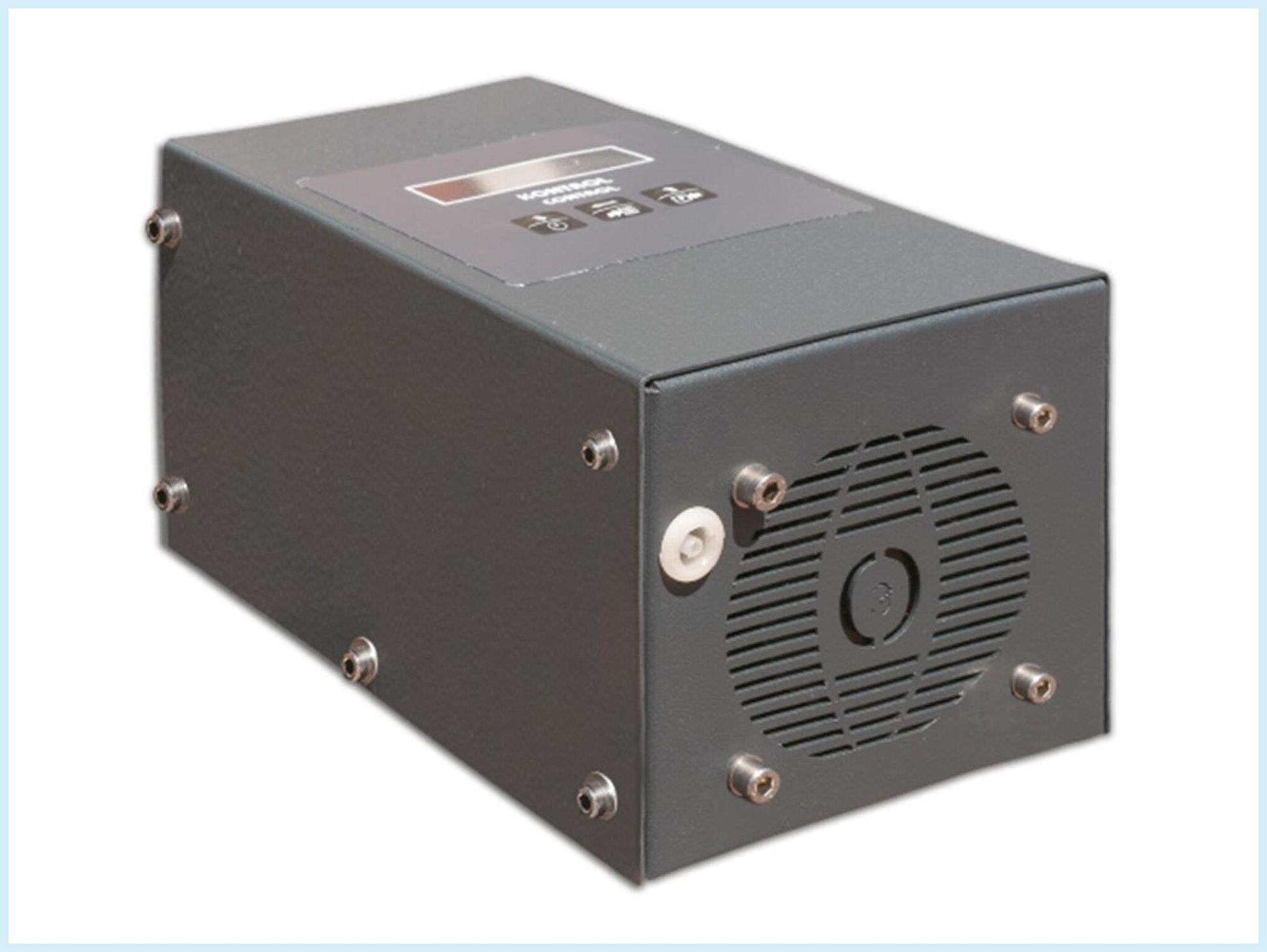 Generador De Ozono Para Aire Y Agua Con 4 Modos Ozy Gen M1 Purline_1