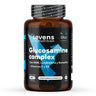 Glucosamina Con Condroitina, Msm Y Boswellia + Vitaminas C Y D3 De Sevens Nutrition. Cuidado De La Salud Articular.