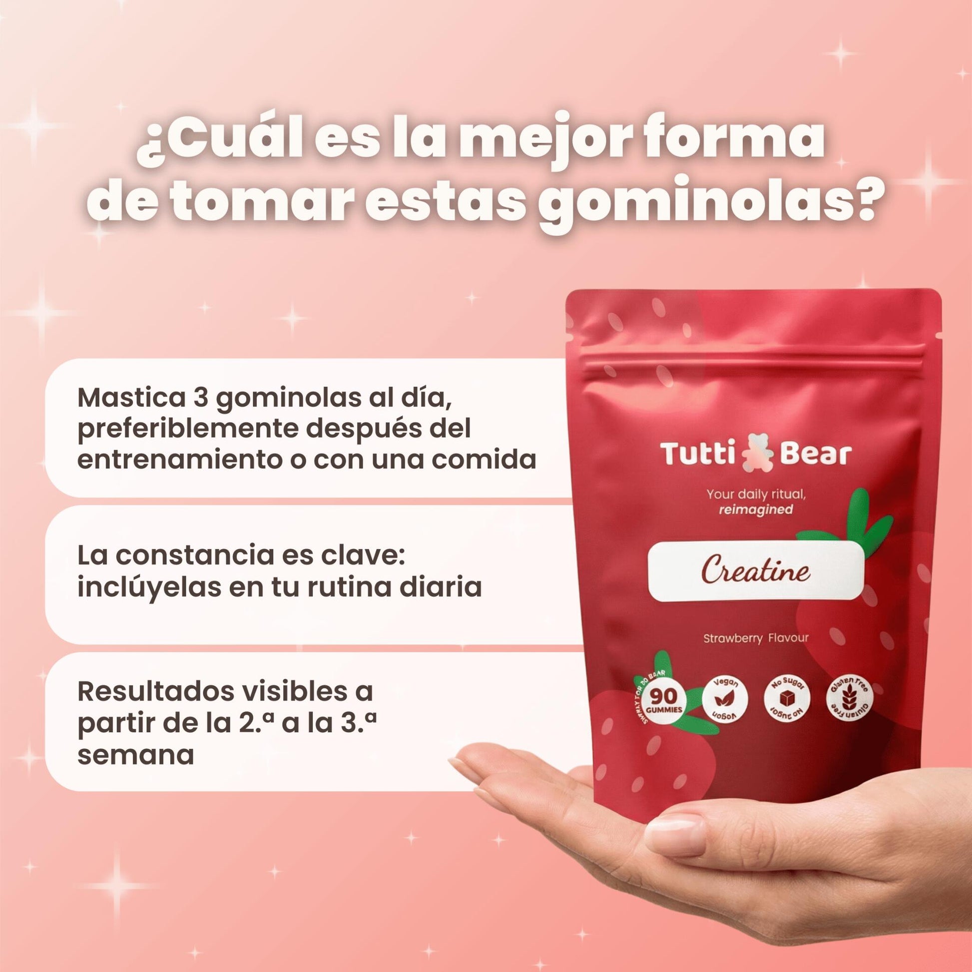 Gominolas De Creatina – 90 Gominolas_3