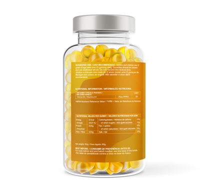 Gominolas De Vitamina D3 60 Unidades_1