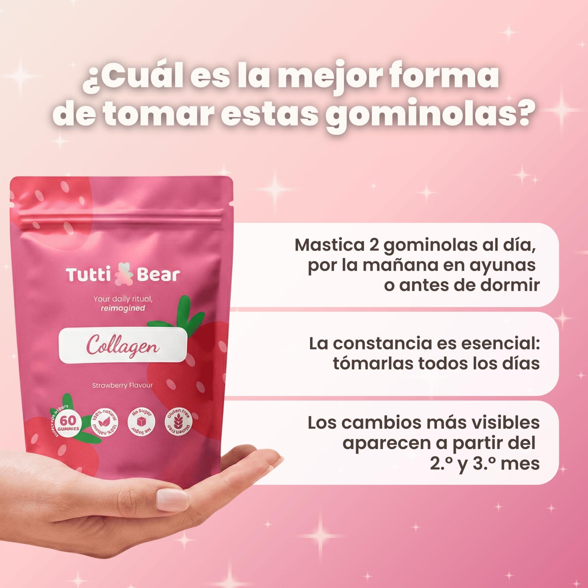 Gominolas Para El Crecimiento Del Cabello Y Uñas – 60 Gominolas_3