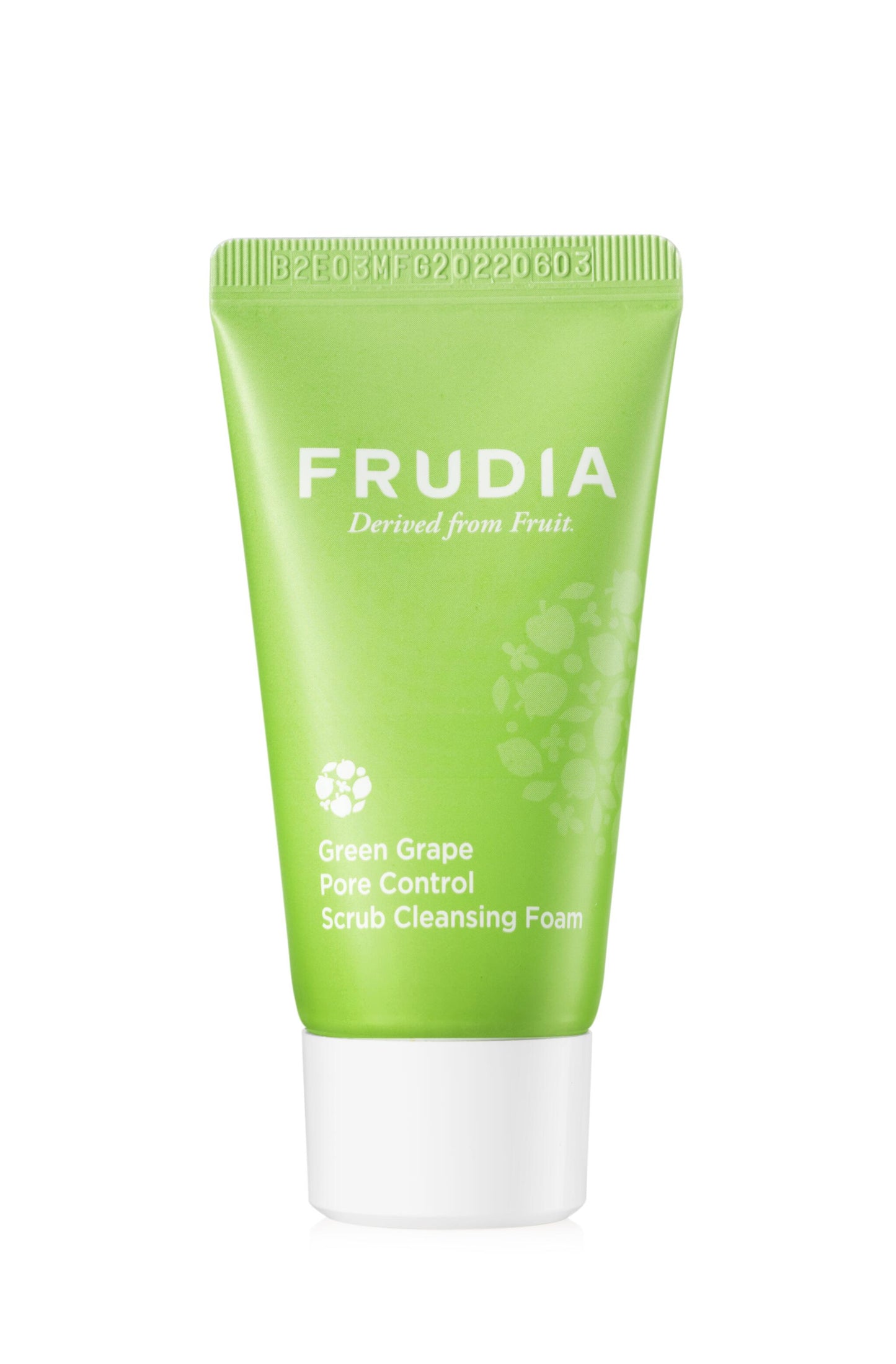 Frudia Green Grape Espuma Limpiadora Control Poros 30 Ml // Green Grape Pore Control Scrub Cleansing Foam_0