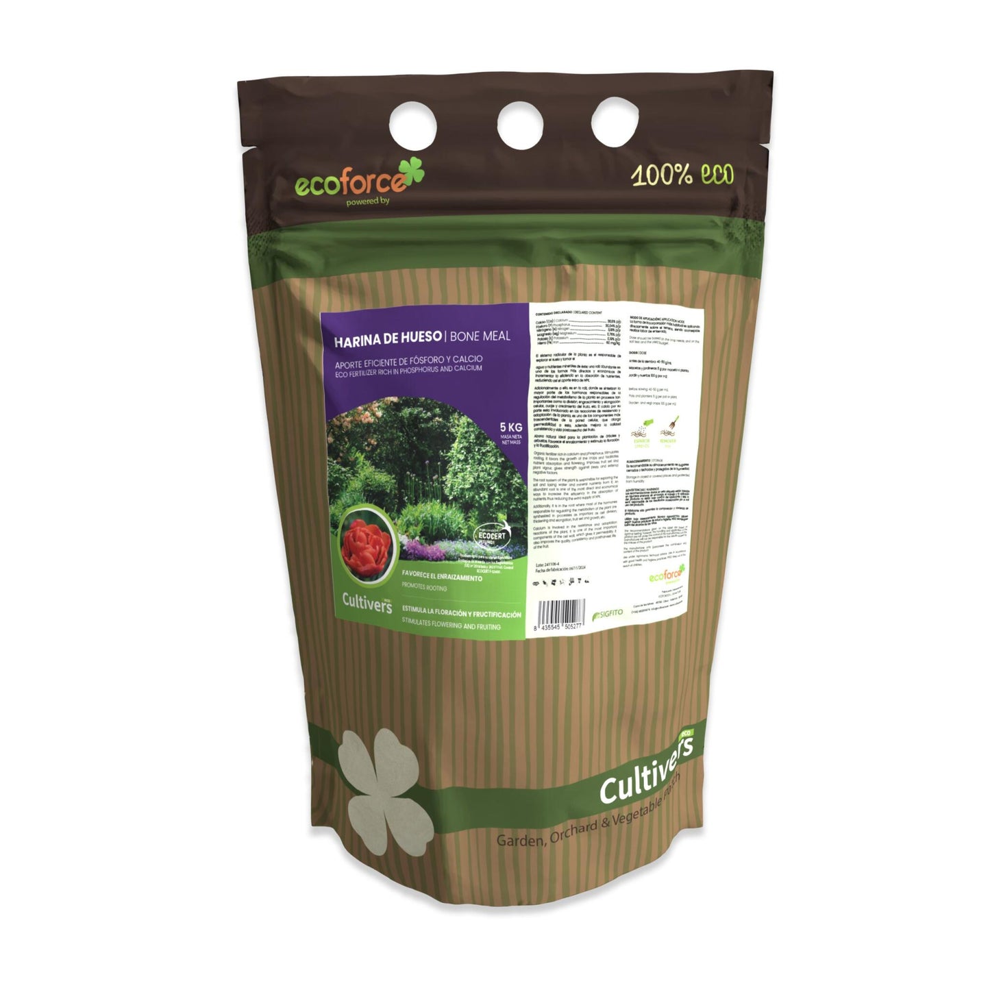 Harina Hueso Cultivers 20 Kg_2