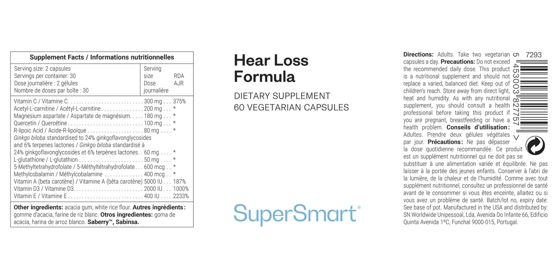 Hear Loss Formula_1