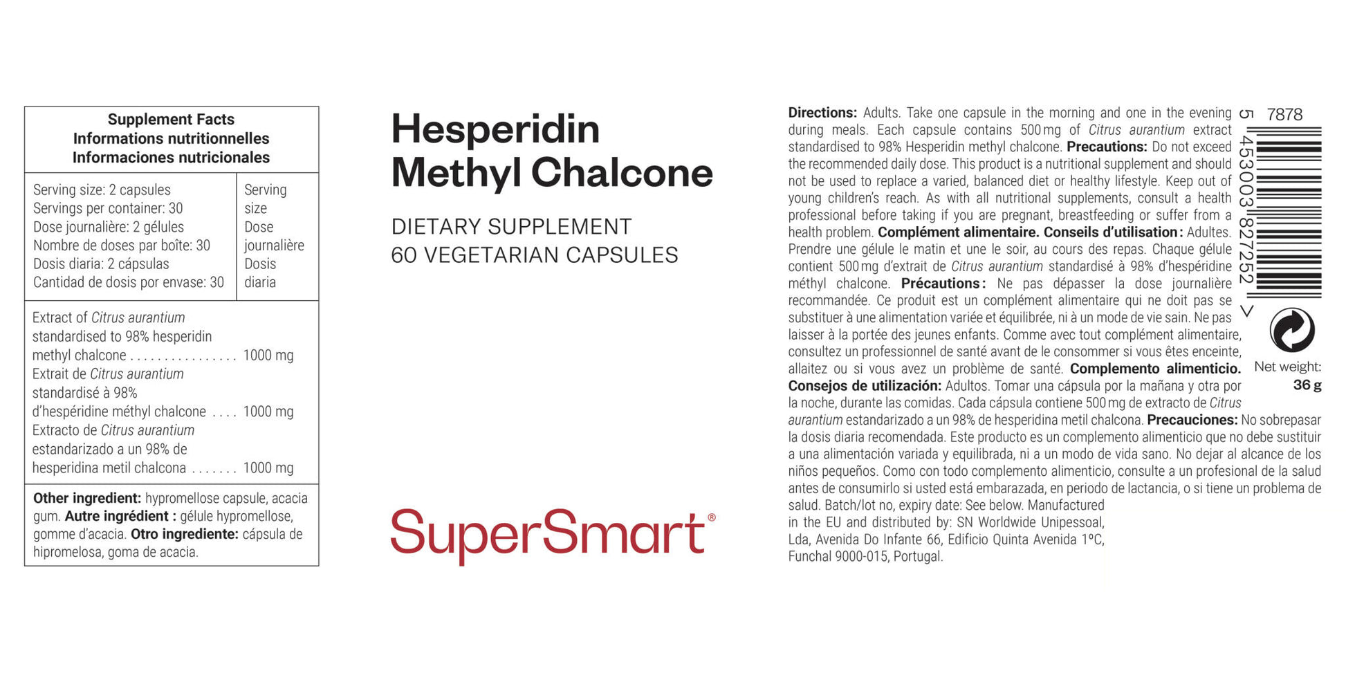 Hesperidin Methyl Chalcone_1