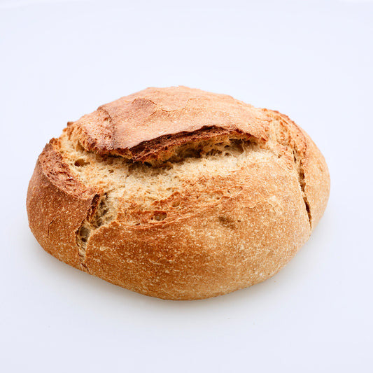 Hogaza de pan integral ecológica 500 G_0