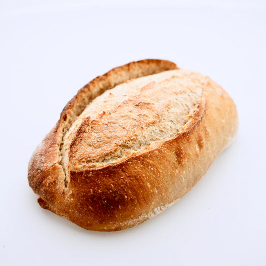 Hogaza de pan semi integral ecológico 750 G_0