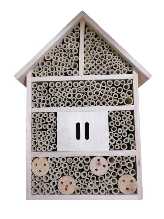 Hotel Para Insectos Easy Bug 5042 De Madera Certificada._0