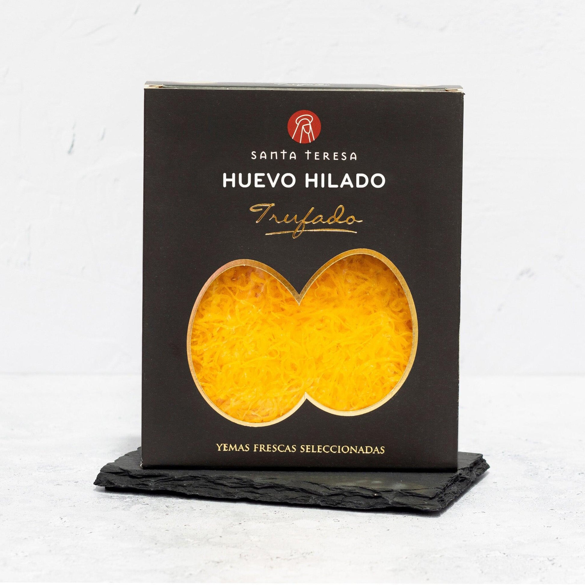 Huevo Hilado Trufado 100 G_0