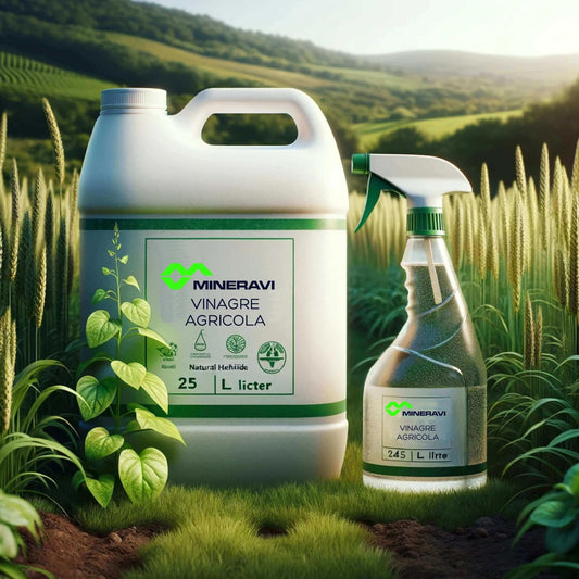 Desherbante Matamalezas Ecológico / 25 Litros / Incoloro_0